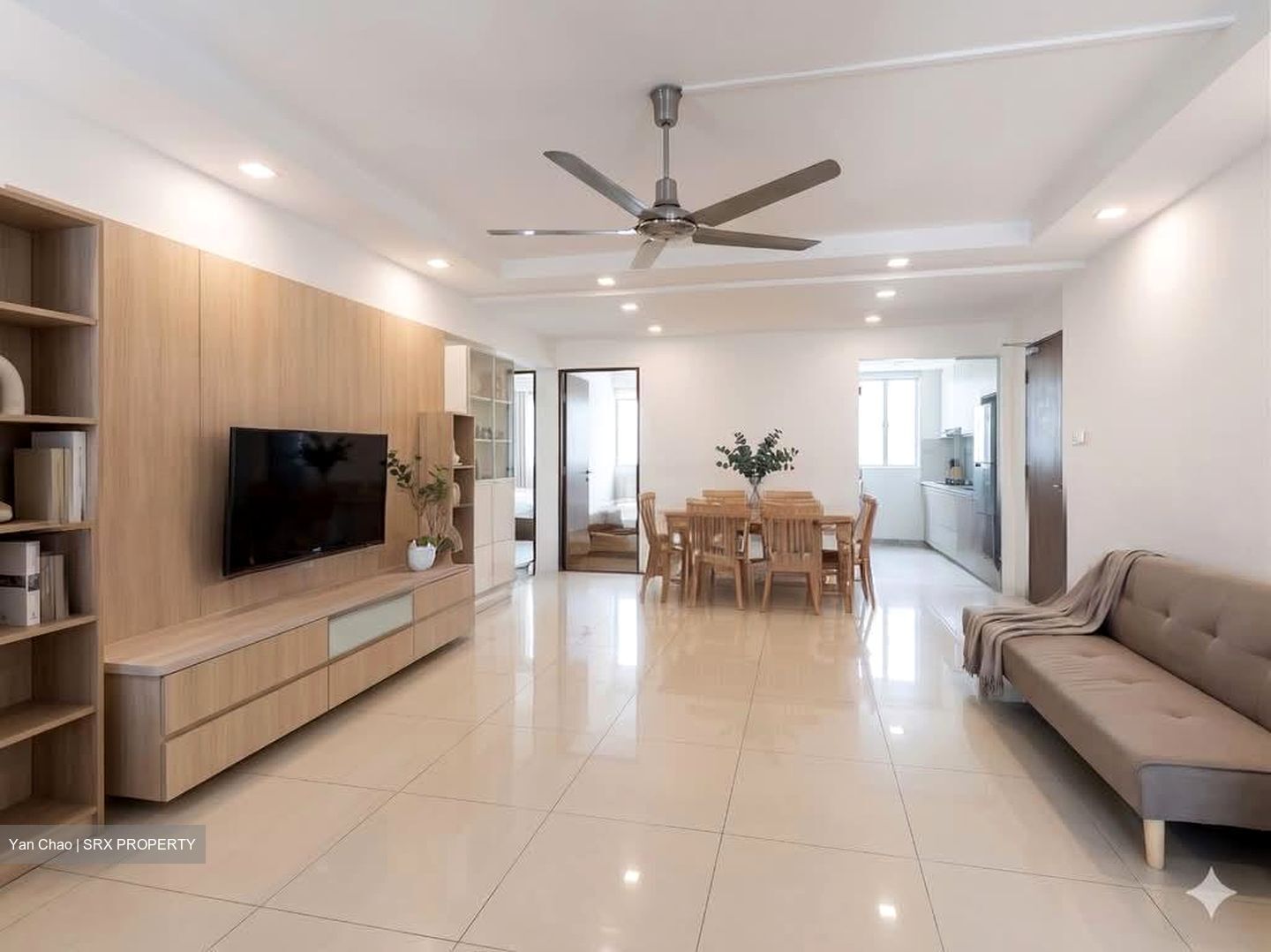 Blk 266 Tampines Street 21 (Tampines), HDB 4 Rooms #577022421